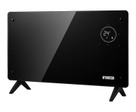 NOVEEN Grzejnik konwektorowy szklany GH5099 WiFi Tuya Smart LCD - 1601577 - zdjęcie 1